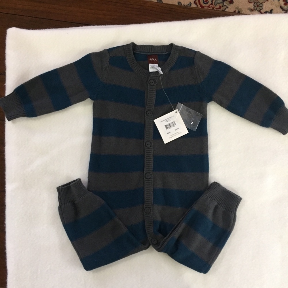 Tea Collection Sweater Jumpsuit